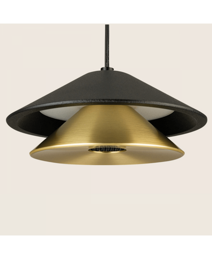 Vela Conical Pendant