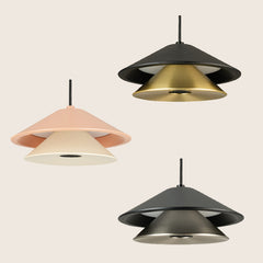 Vela Conical Pendant