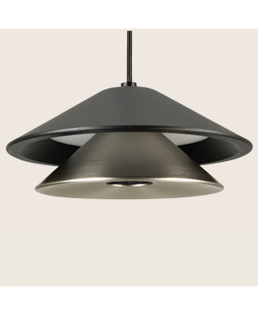 Vela Conical Pendant