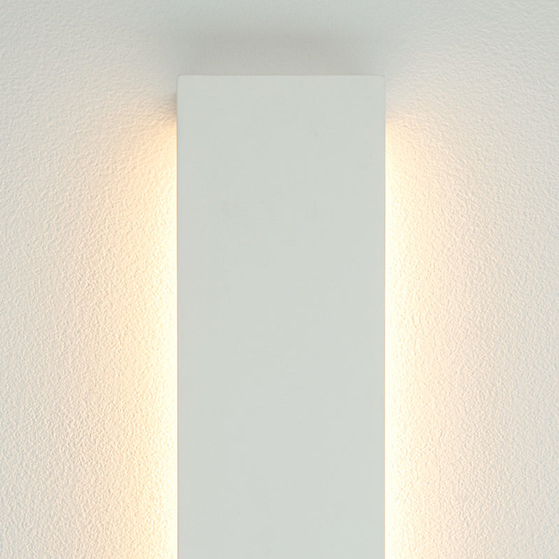 Olympia Linea Gypsum LED Wall Light