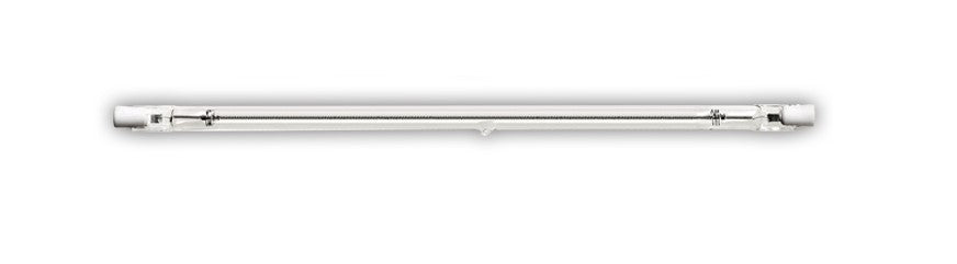 254mm 1500w R7s Halogen Linear Tube