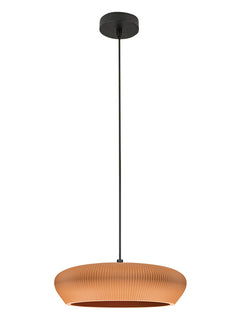 Patera Ceramic Pendant