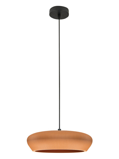 Patera Ceramic Pendant