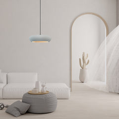 Patera Ceramic Pendant