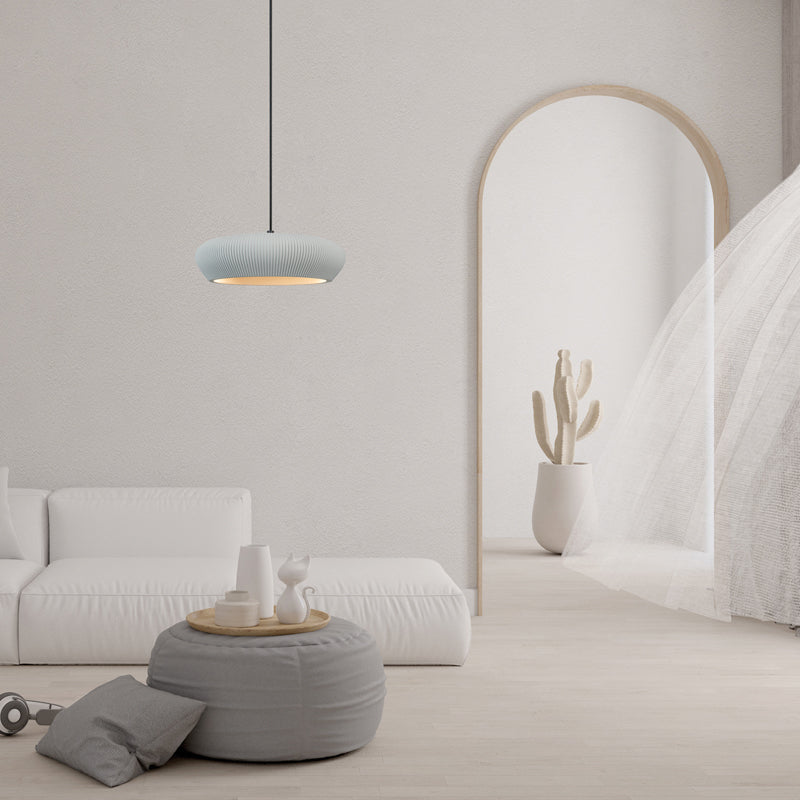 Patera Ceramic Pendant