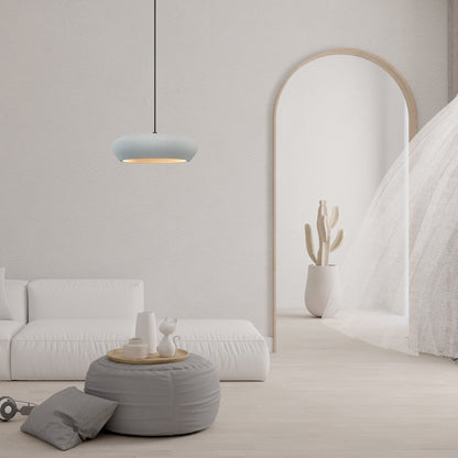 Patera Ceramic Pendant