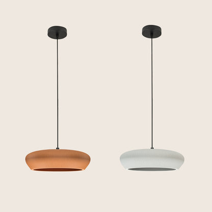 Patera Ceramic Pendant