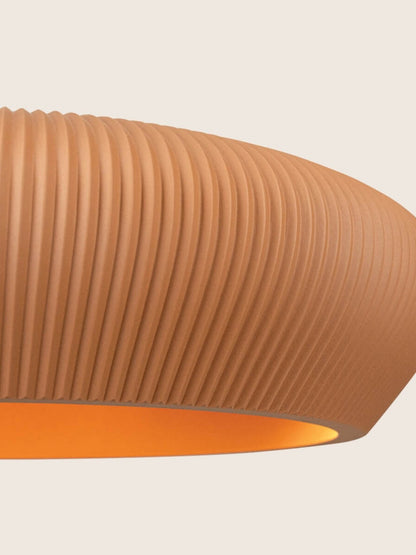 Patera Ceramic Pendant