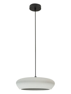 Patera Ceramic Pendant