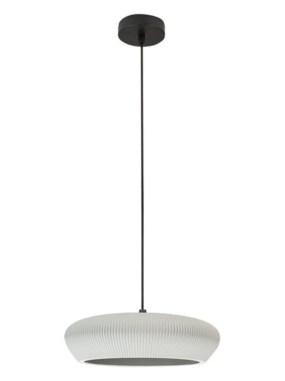 Patera Ceramic Pendant