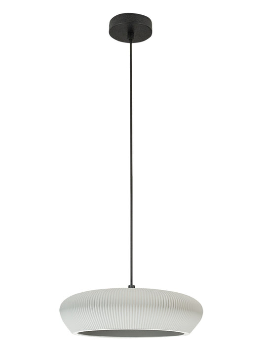Patera Ceramic Pendant