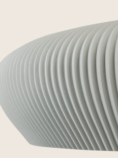Patera Ceramic Pendant