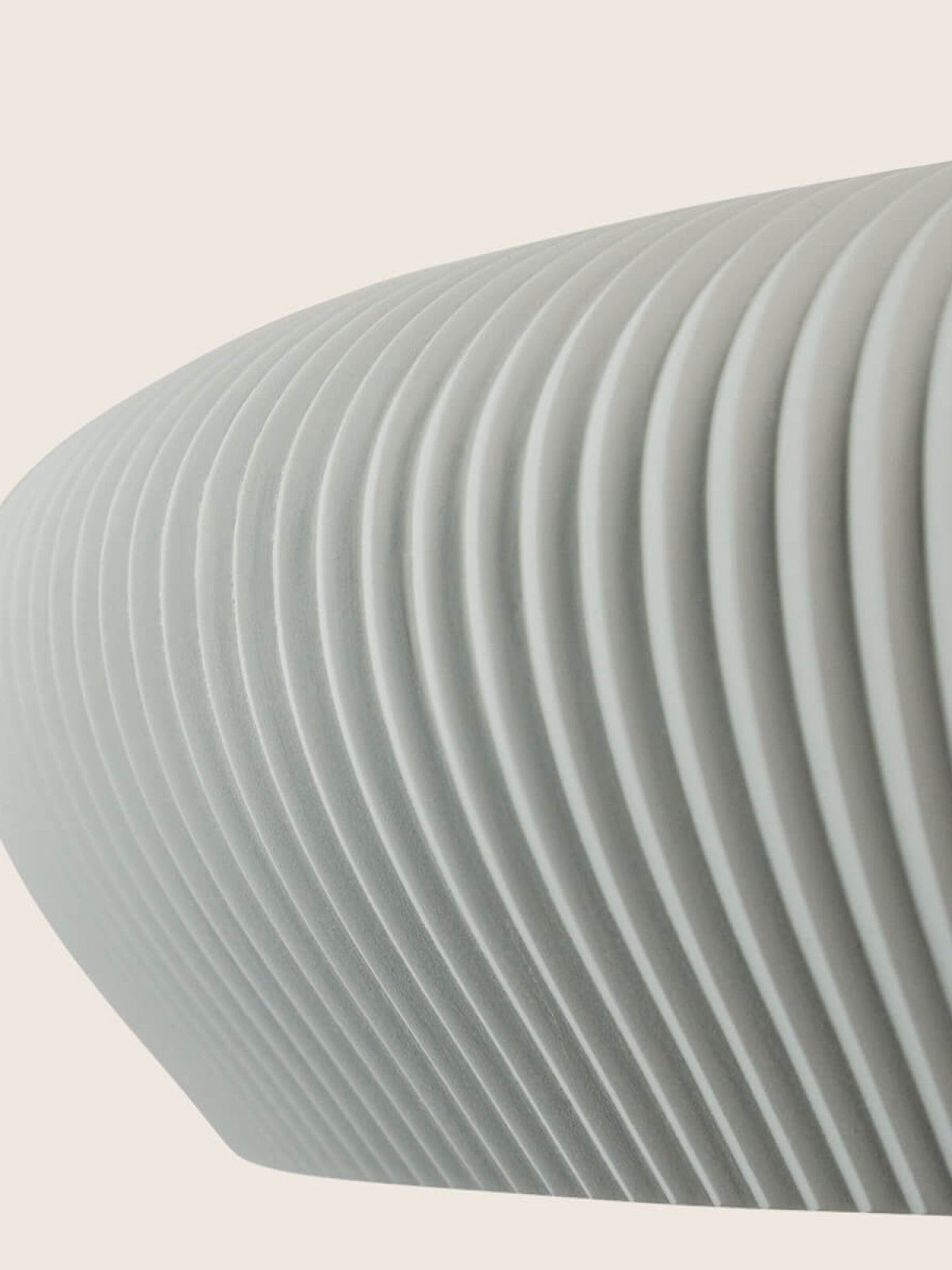 Patera Ceramic Pendant