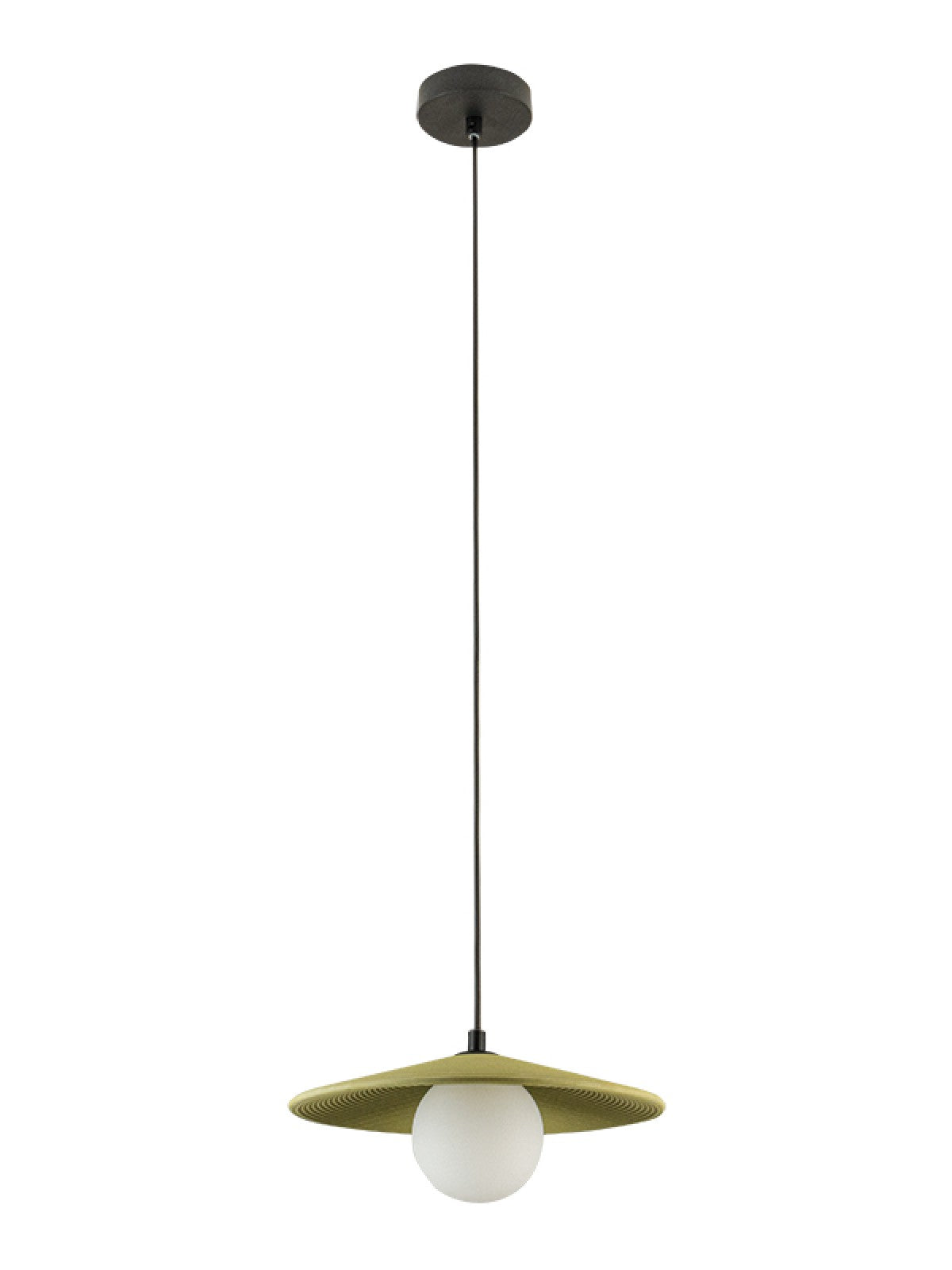 Phiale Ceramic Pendant