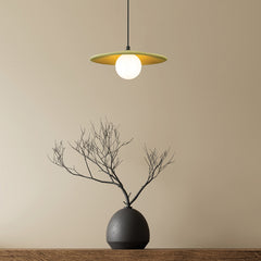 Phiale Ceramic Pendant