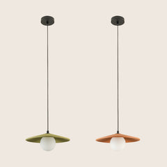 Phiale Ceramic Pendant