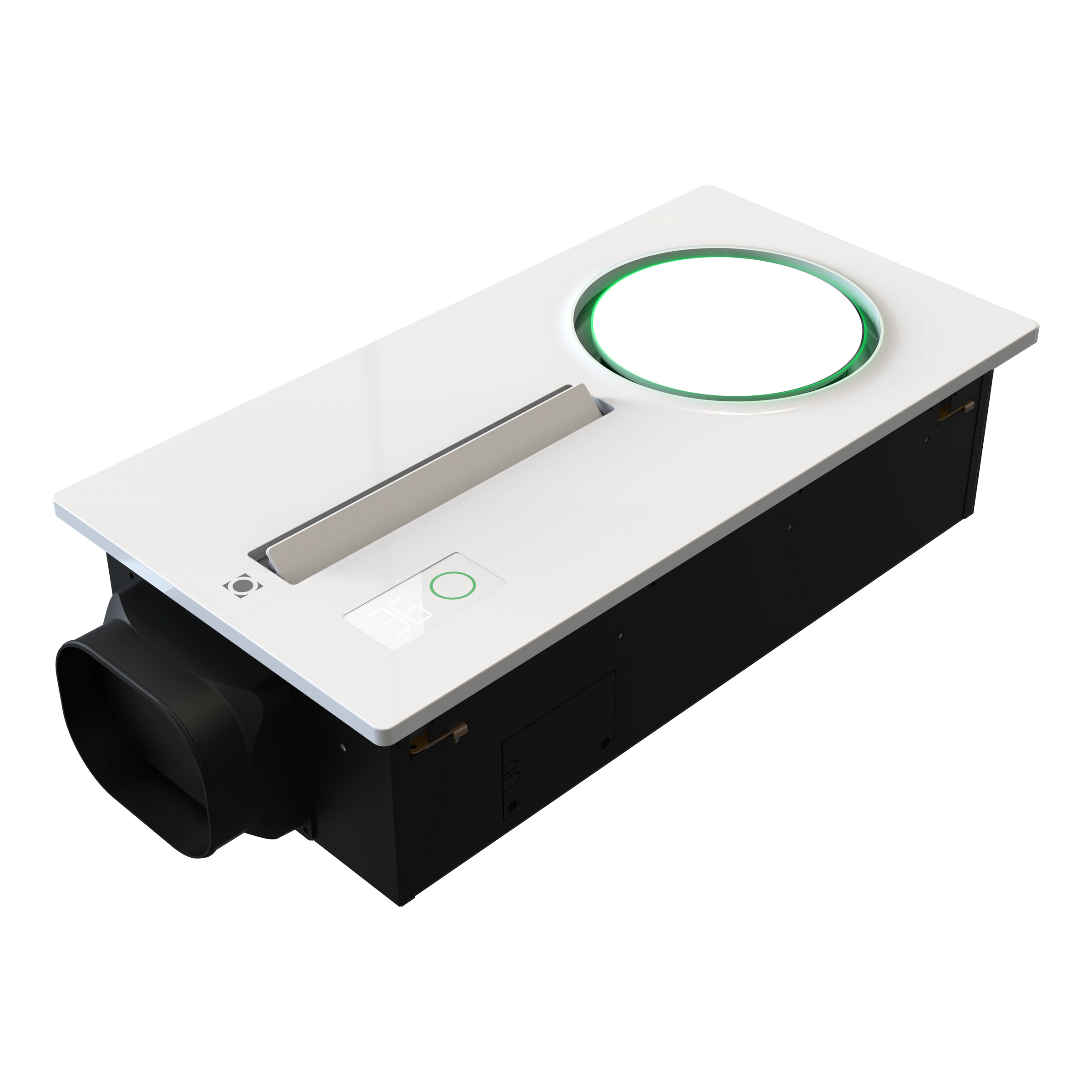 Vivaheat 6-in-1 Slimline Exhaust Fan