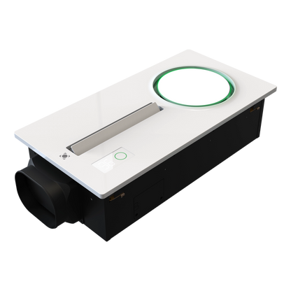 Vivaheat 6-in-1 Slimline Exhaust Fan