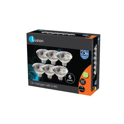 35w Halogen MR16 Globe