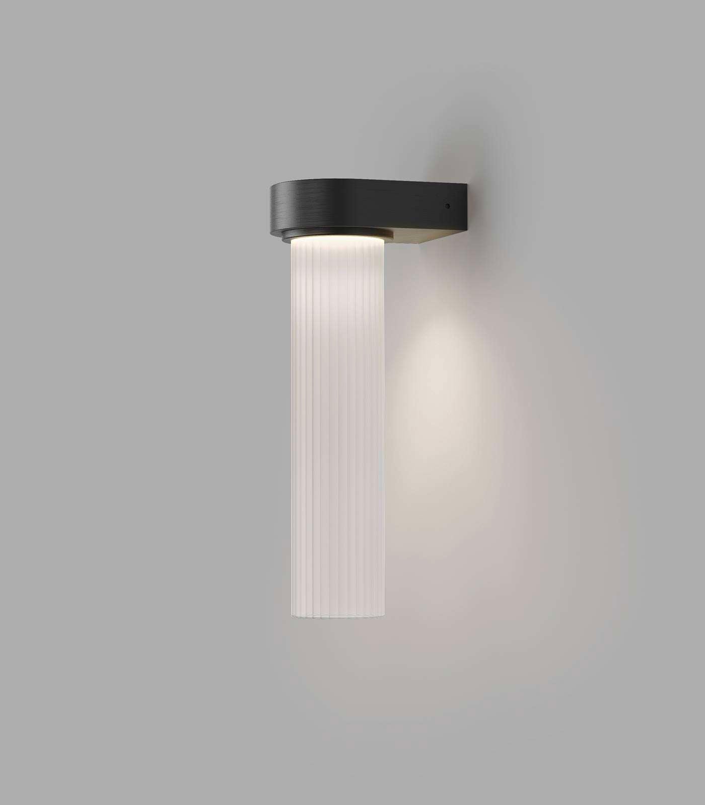 Edge LED Wall Light