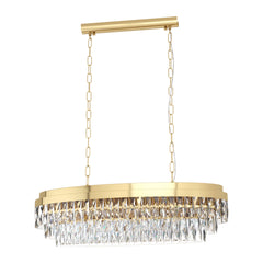 Valparaiso 1 10LT Pendant Gold