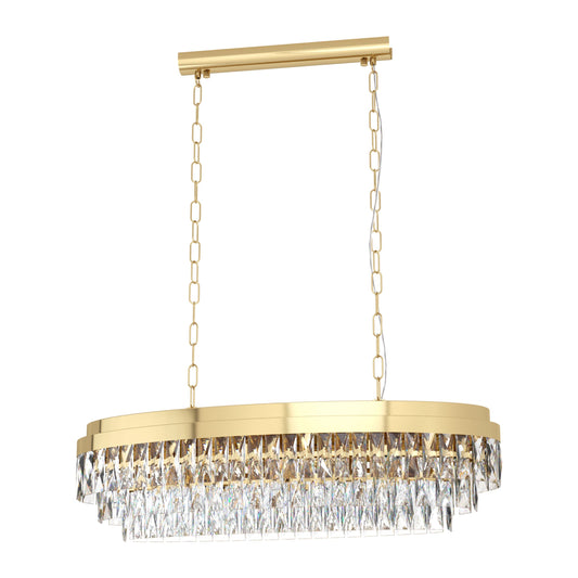 Valparaiso 1 10LT Pendant Gold