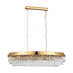 Valparaiso 1 13LT Pendant Gold