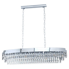 Valparaiso 1 13LT Pendant Chrome