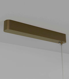 Edge Linear LED Pendant