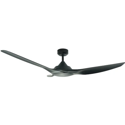 Raven RWS 52" DC Ceiling Fan Black