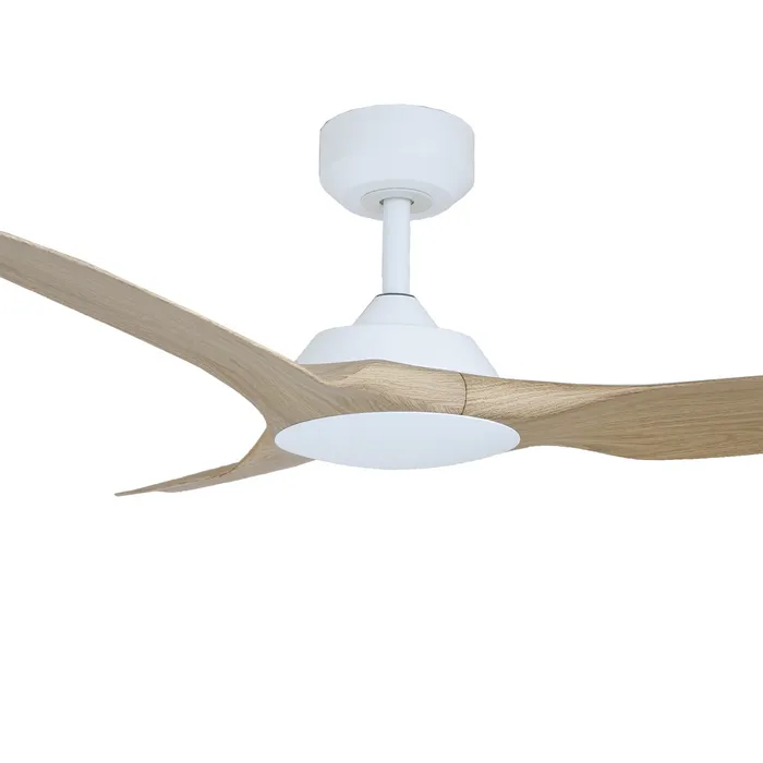 Raven RWS 52" DC Ceiling Fan Oak