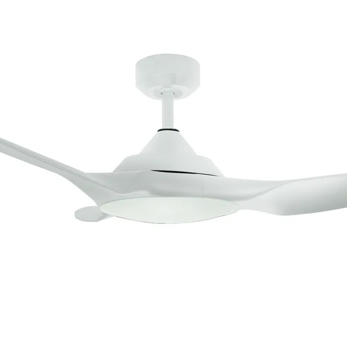 Raven RWS 46" DC Ceiling Fan White