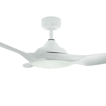 Raven RWS 46" DC Ceiling Fan White