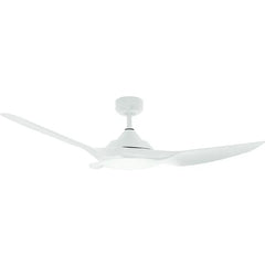 Raven RWS 46" DC Ceiling Fan White