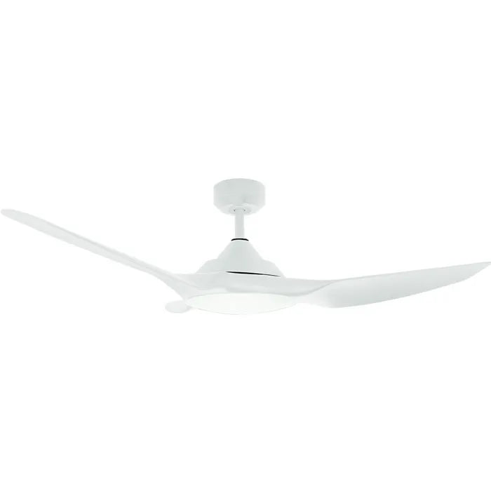 Raven RWS 46" DC Ceiling Fan White