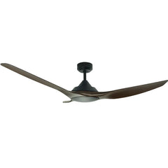 Raven RWS 52" DC Ceiling Fan Walnut