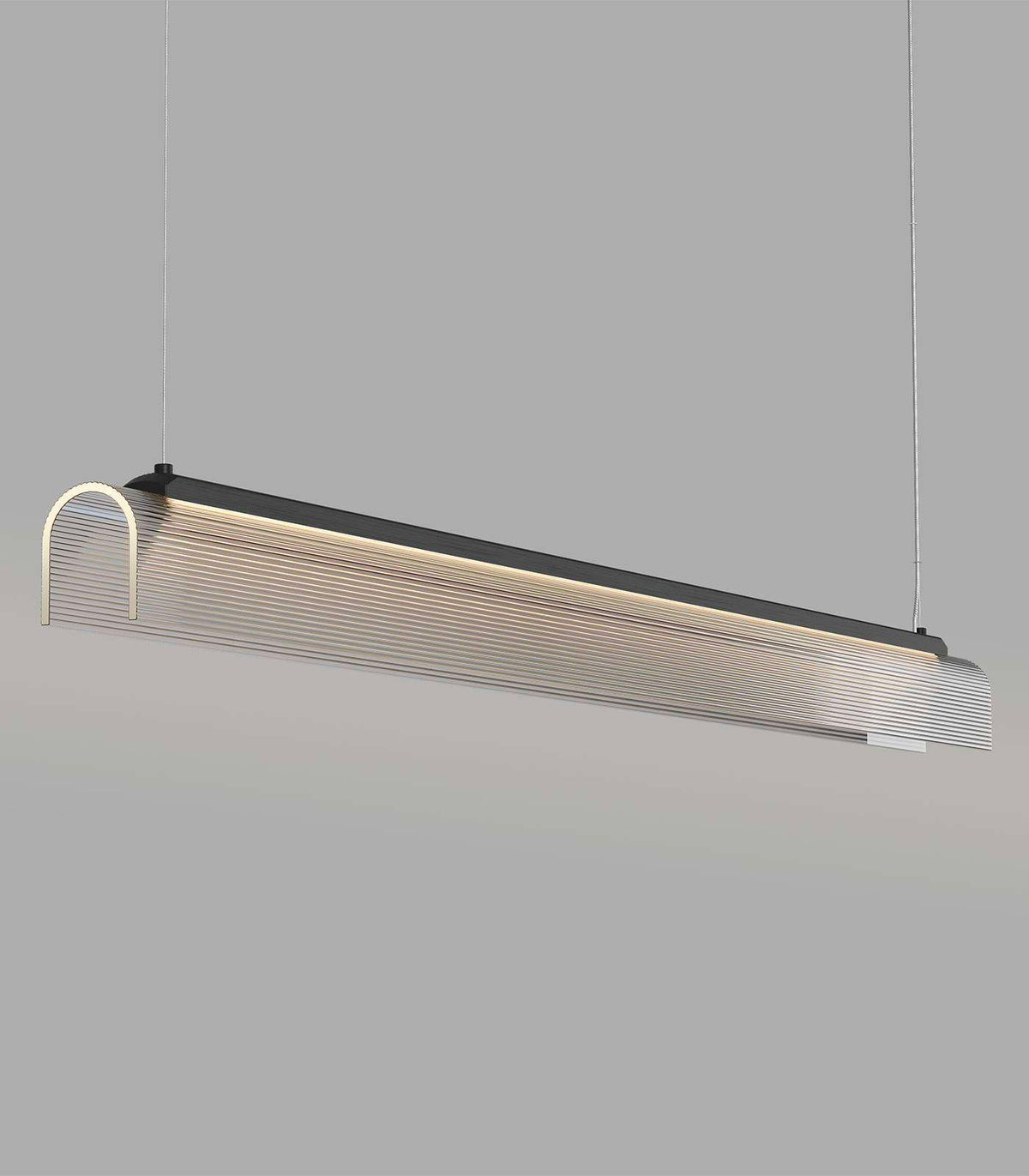 Edge Linear LED Pendant