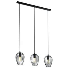 Newtown 3LT Bar Pendant
