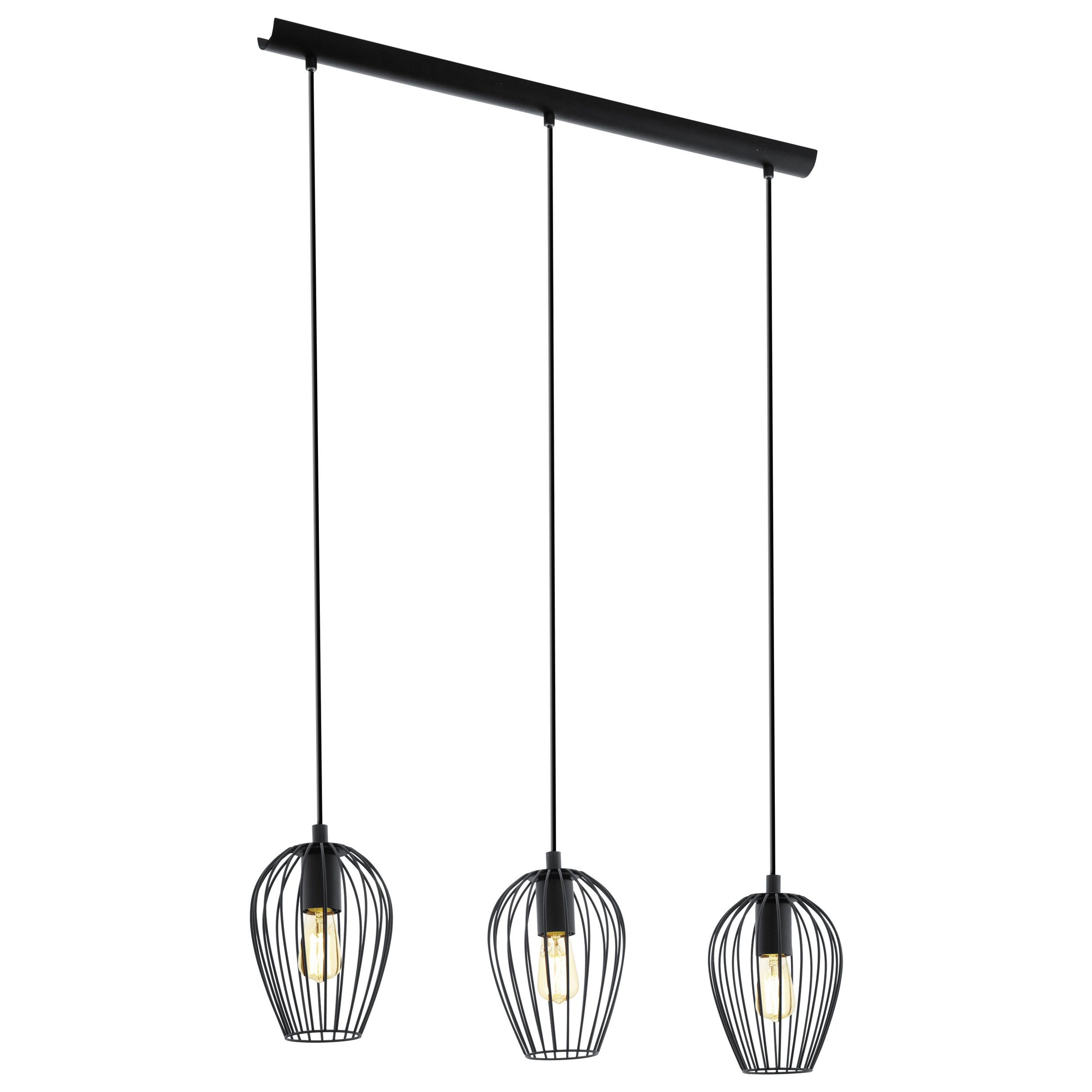 Newtown 3LT Bar Pendant