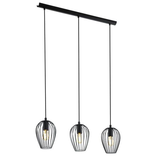 Newtown 3LT Bar Pendant