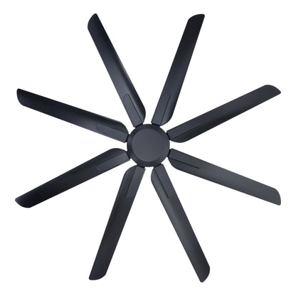 Santorini 66" DC Ceiling Fan