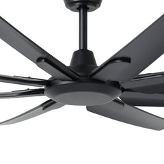 Santorini 66" DC Ceiling Fan