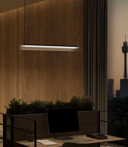 Edge Linear LED Pendant