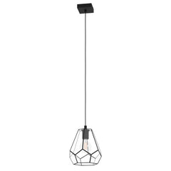 Mardyke 1LT Glass Pendant
