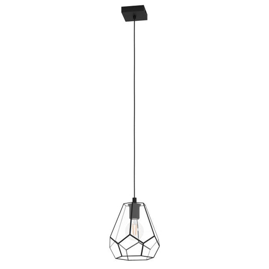 Mardyke 1LT Glass Pendant