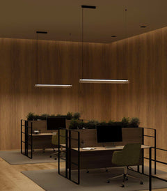 Edge Linear LED Pendant