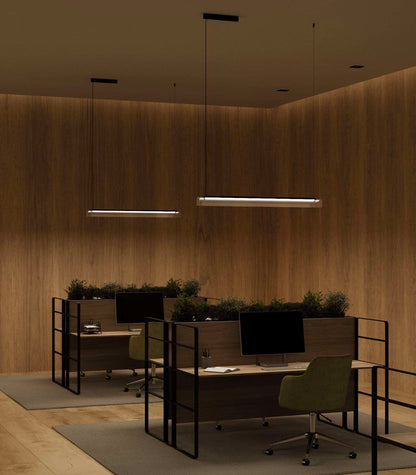 Edge Linear LED Pendant