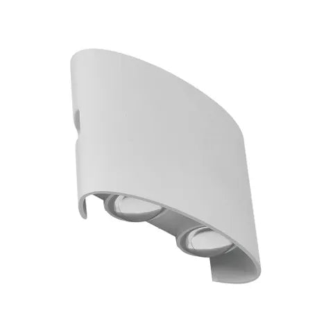 Opula 2 Wall Light White 3000k