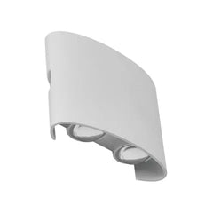 Opula 2 Wall Light White 5000k