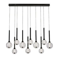 Meteor 10LT LED Bar Pendant